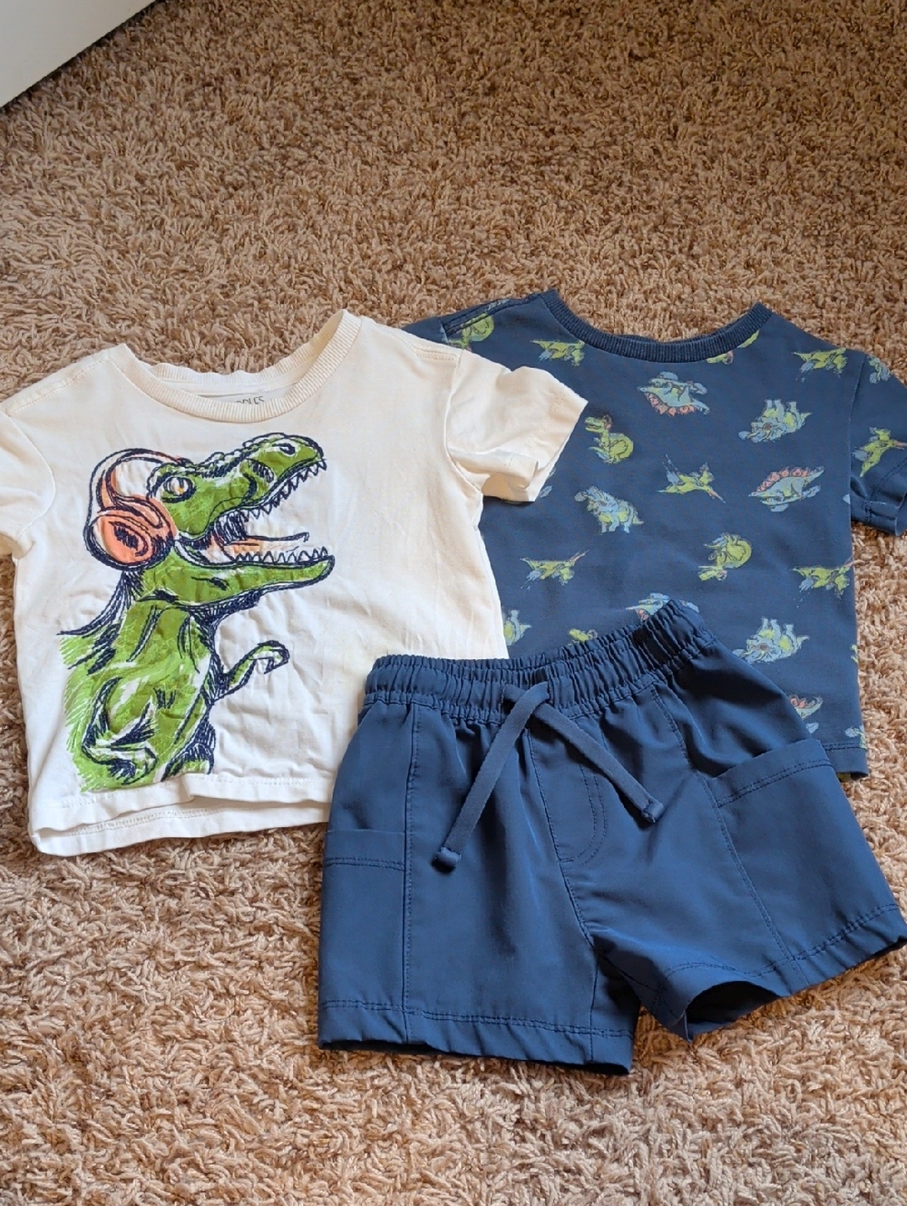 Flapdoodle 3 Piece Outfit #2